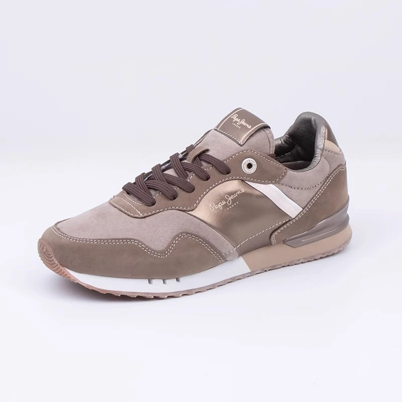 3022 出欧洲外贸轻便防滑阿甘华夫鞋百搭休闲潮鞋运动慢跑鞋男女