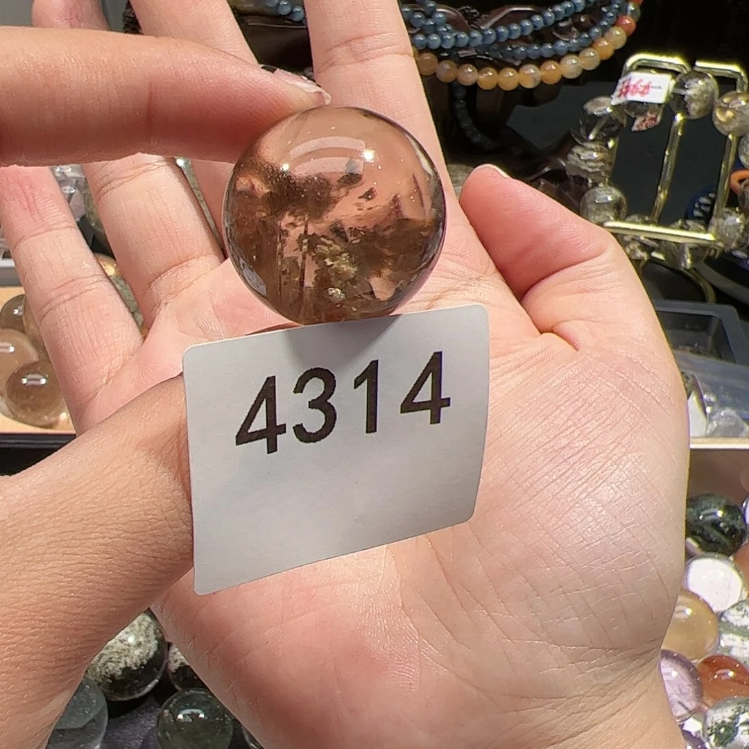 水晶大型摆件（非配饰）未镶嵌