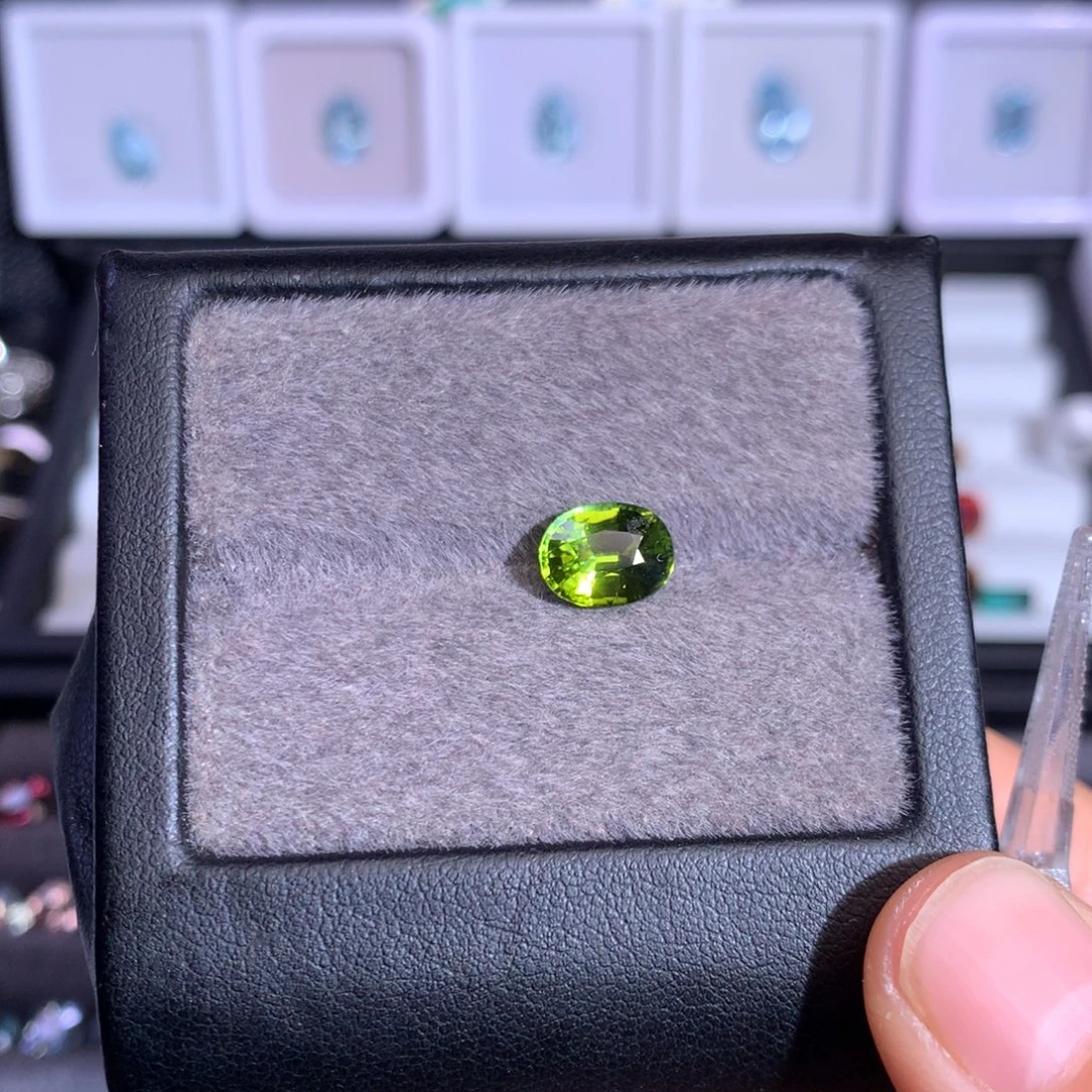 珠宝奇石未镶嵌碧玺2.045ct