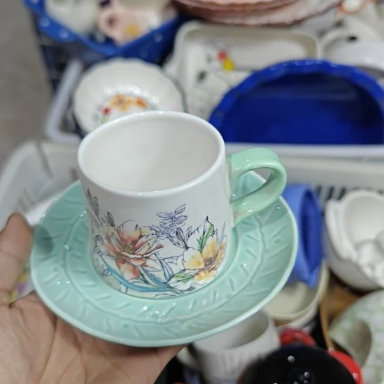 瓷片陶瓷餐具杯碗盘微瑕介意慎拍