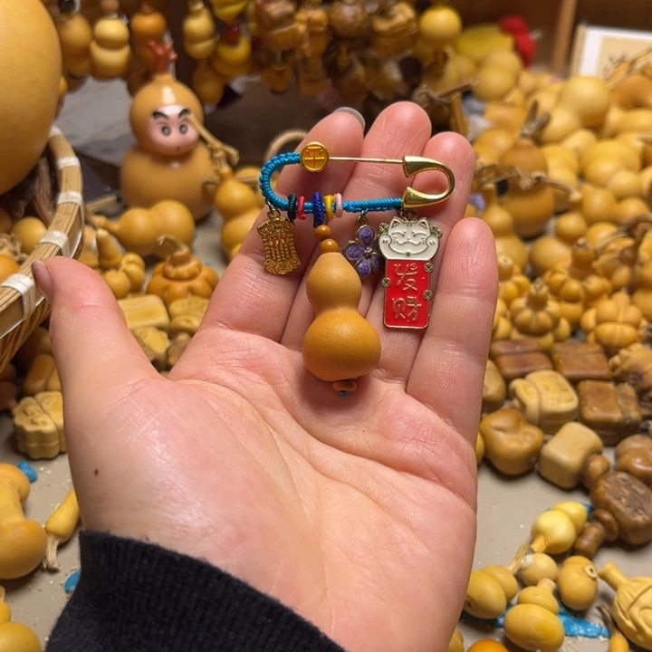 胸针葫芦葫芦葫芦