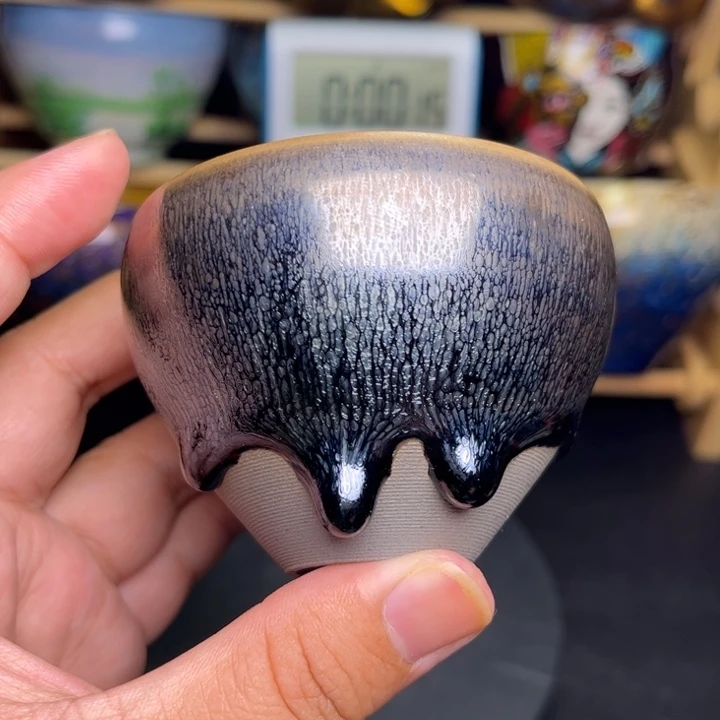 茶盏主播家的大漆真漂亮！