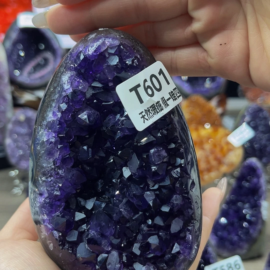 水晶随行未镶嵌包邮