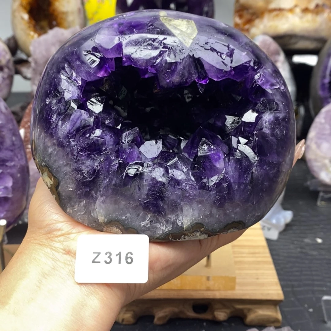 未镶嵌大型摆件（非配饰）水晶