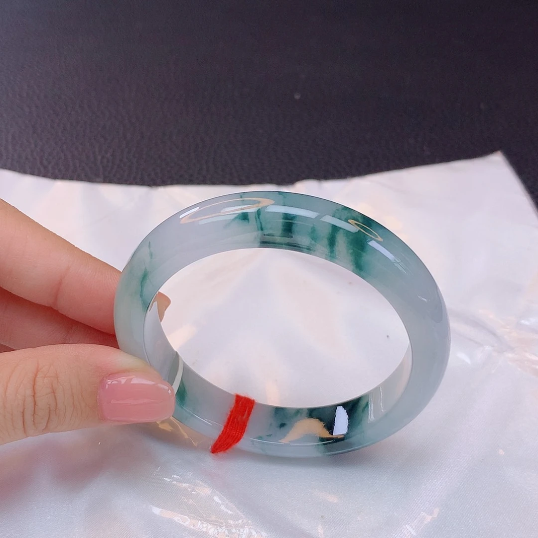 翡翠手镯未镶嵌翡翠Gj3