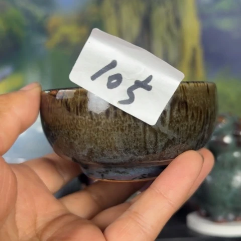 摆件犊泉钧窑作品
