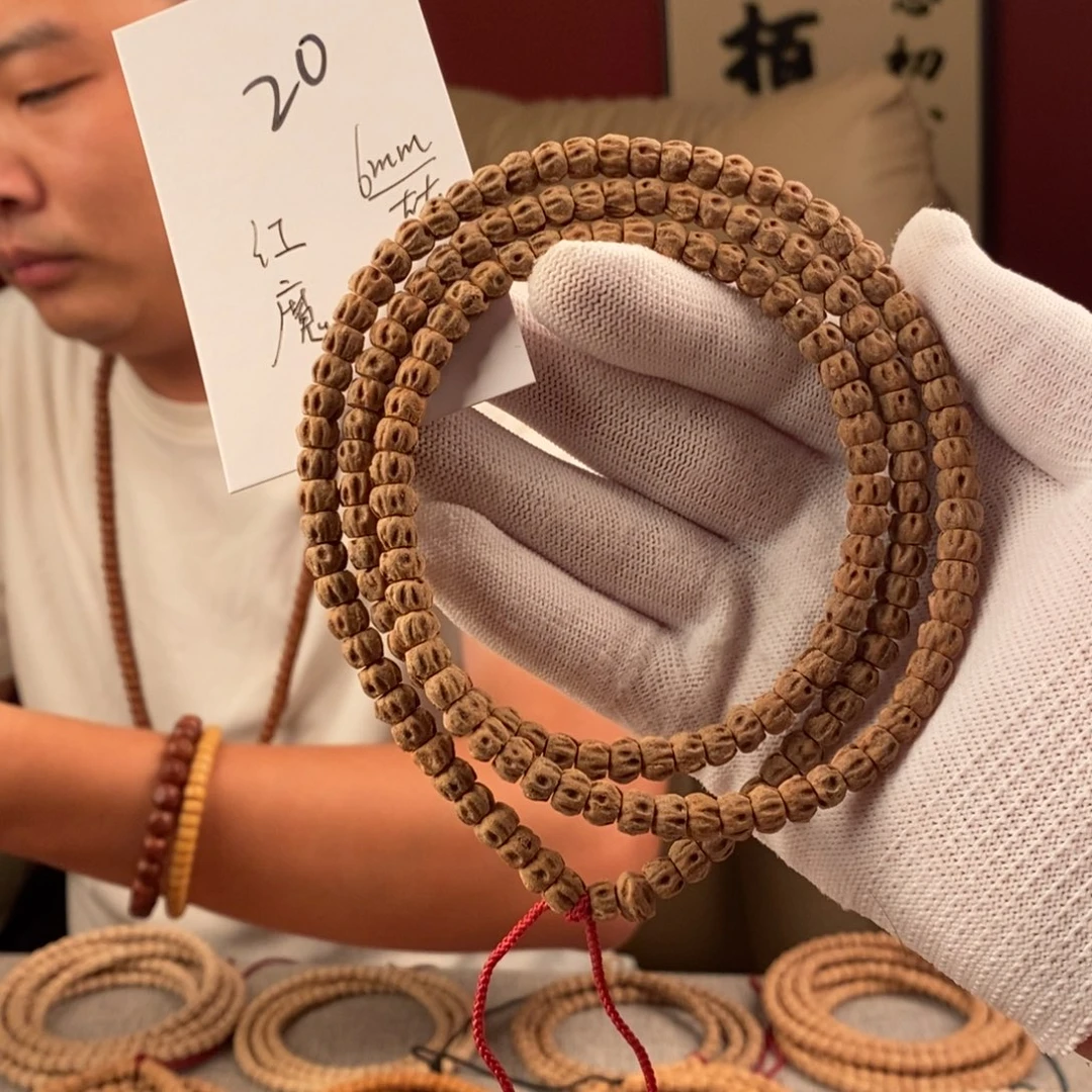 柏香籽/百香籽手串