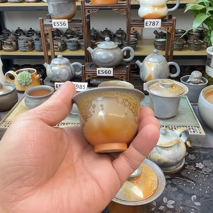 茶盏宝哥柴窑•窑宝福利