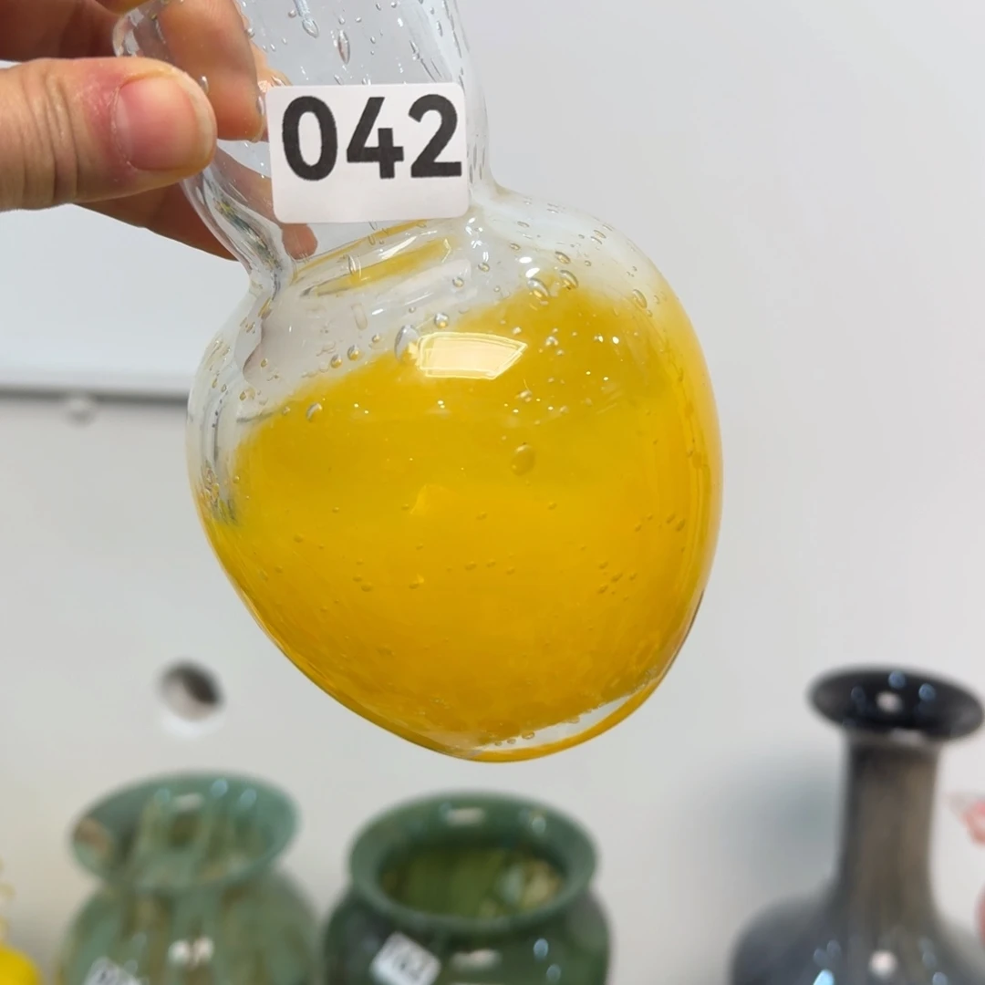 琉璃福利二级花瓶