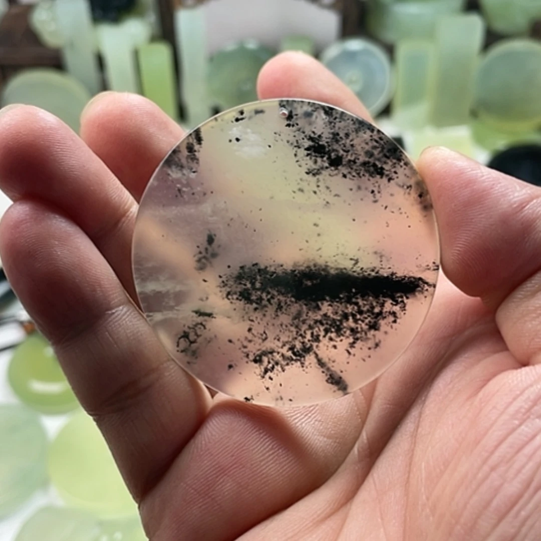 【闪购商品】未镶嵌岫玉挂件