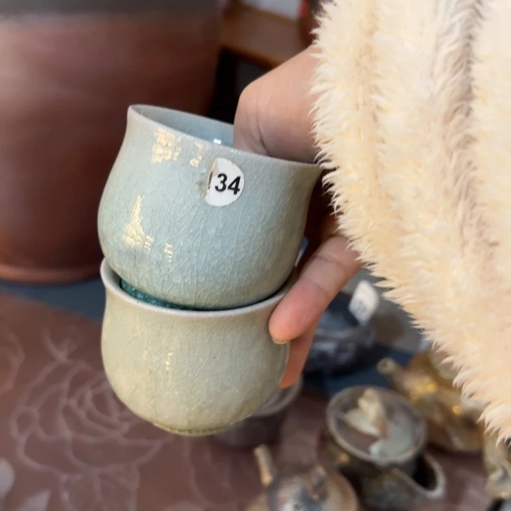 紫砂茶壶独**身柴烧福利新品多多