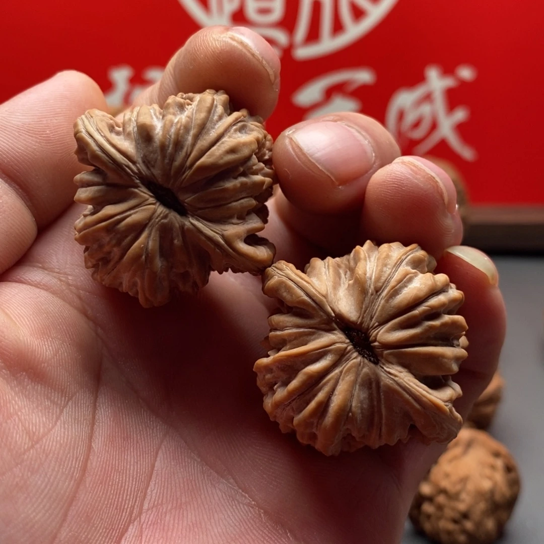 文玩核桃吊坠楼子39