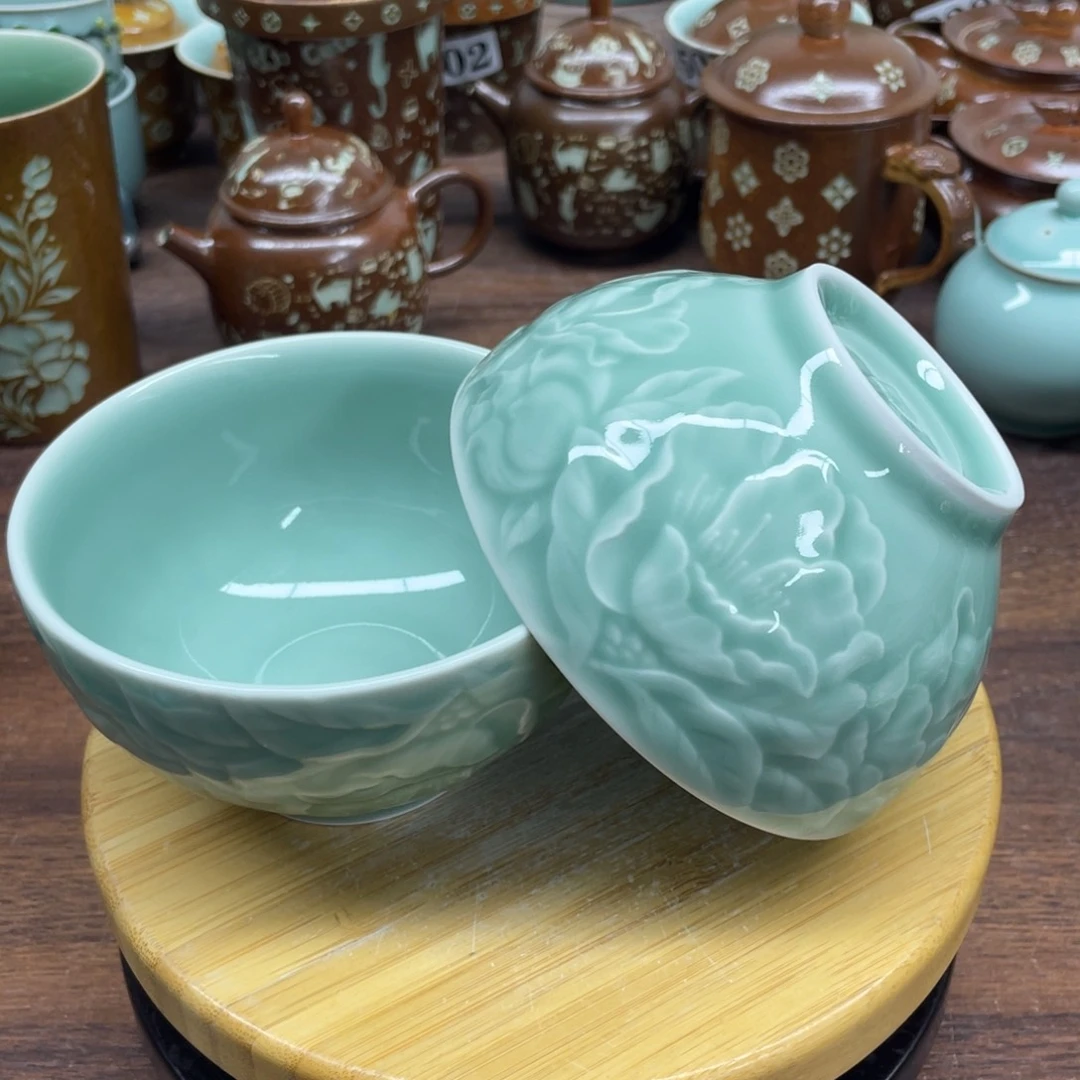 特价福利4.5寸2个饭碗