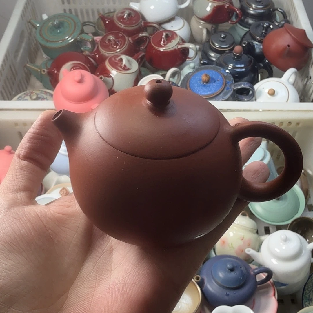 紫砂陶瓷茶具介意勿拍
