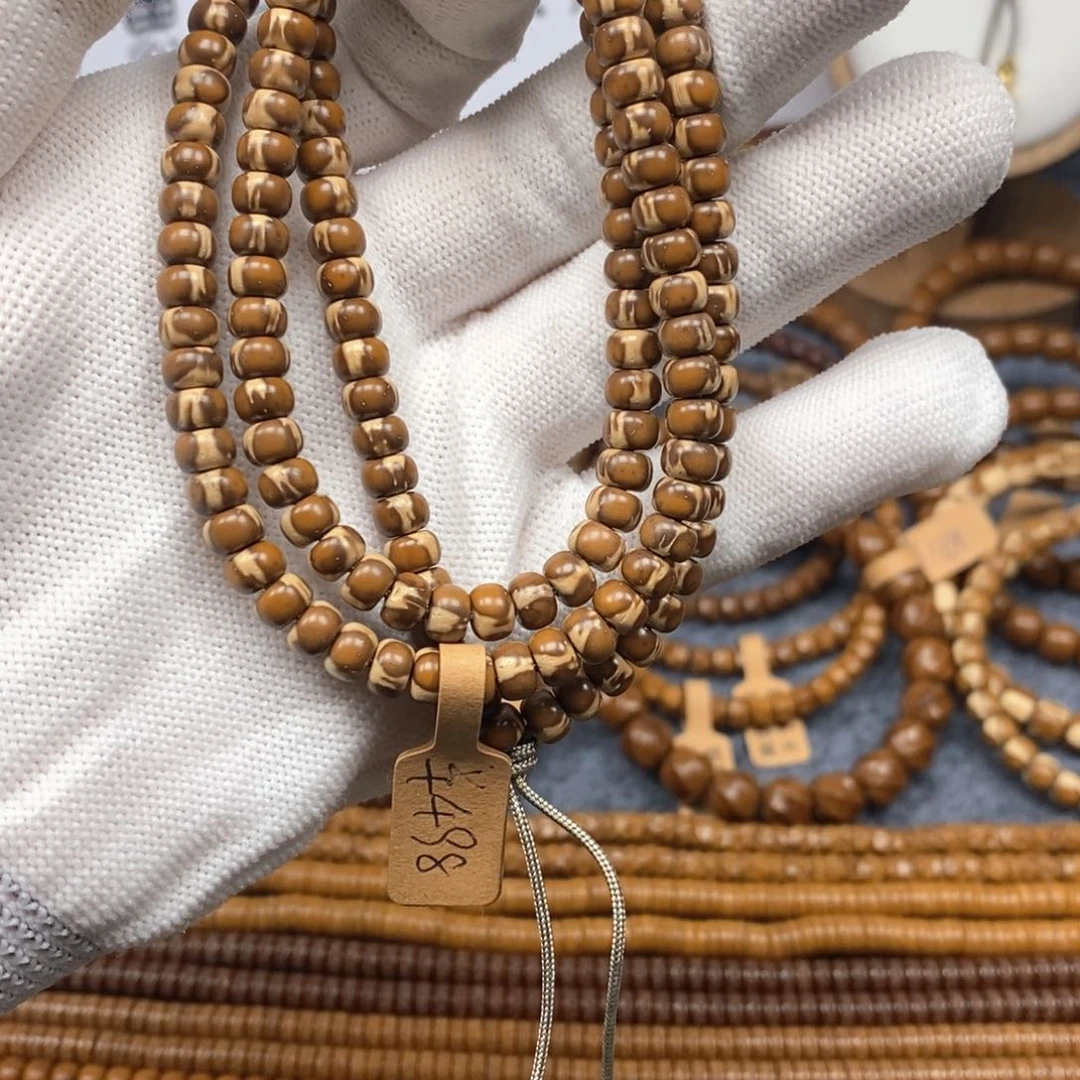 紫金鼠手串花鼠脖挂6