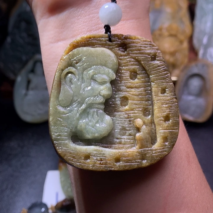 未镶嵌定制翡翠翡翠