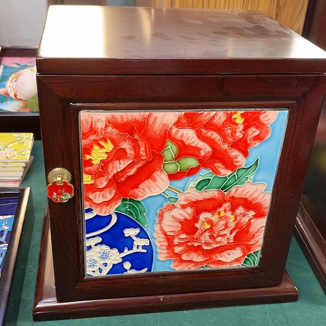 瓷片瓷器制作工艺