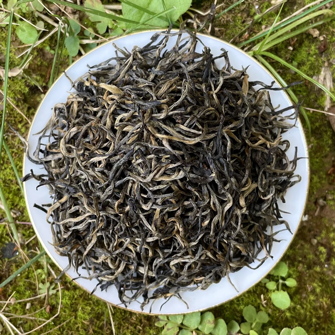 【荒野奇兰】荒野奇兰金骏眉高香手工采摘耐泡精选好茶