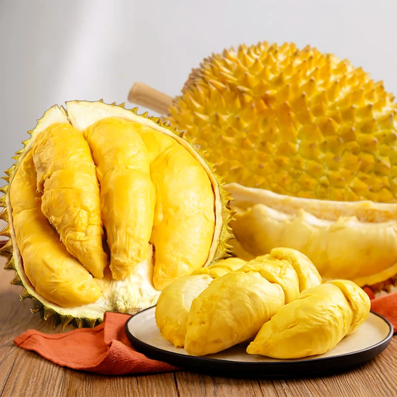 【大勇2号称】泰国进口金枕头榴莲一物一拍