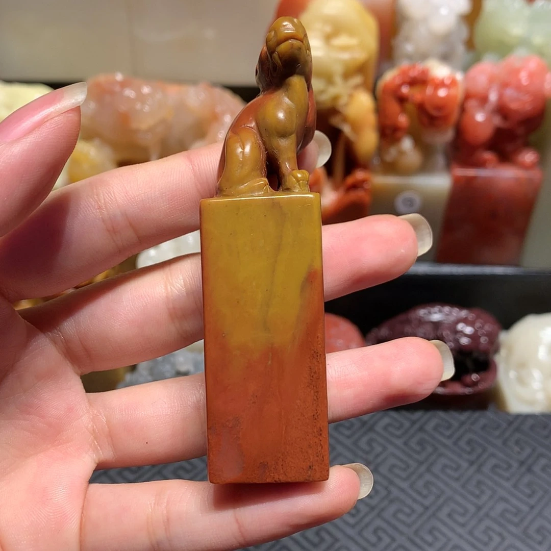 【闪购商品】寿山石老挝石批发