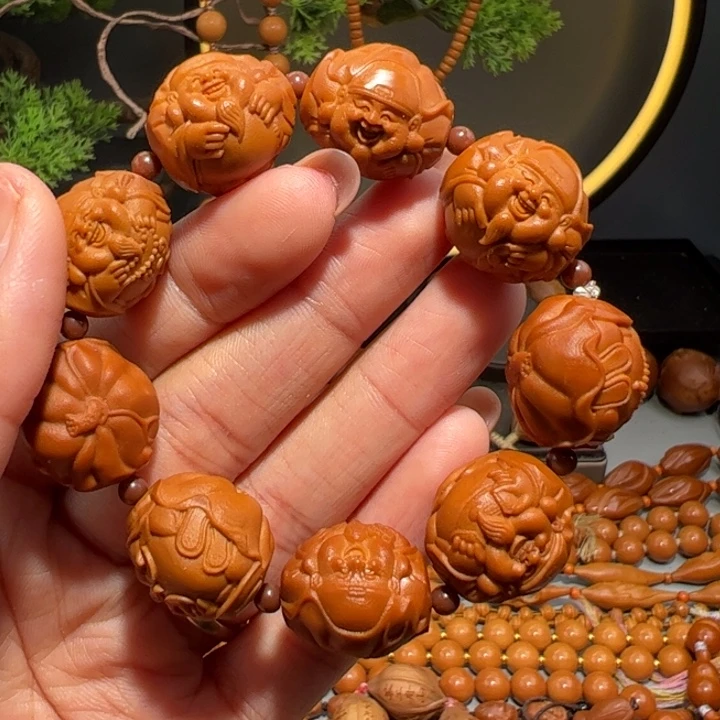 手串/手链橄榄核福利