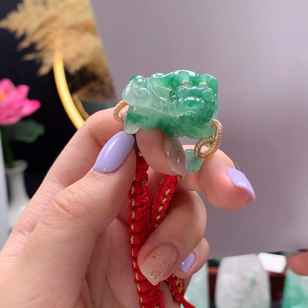 石英质玉手链未镶嵌