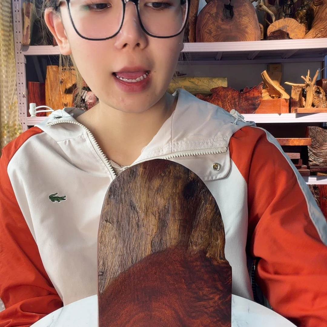 紫檀木类端景台A*