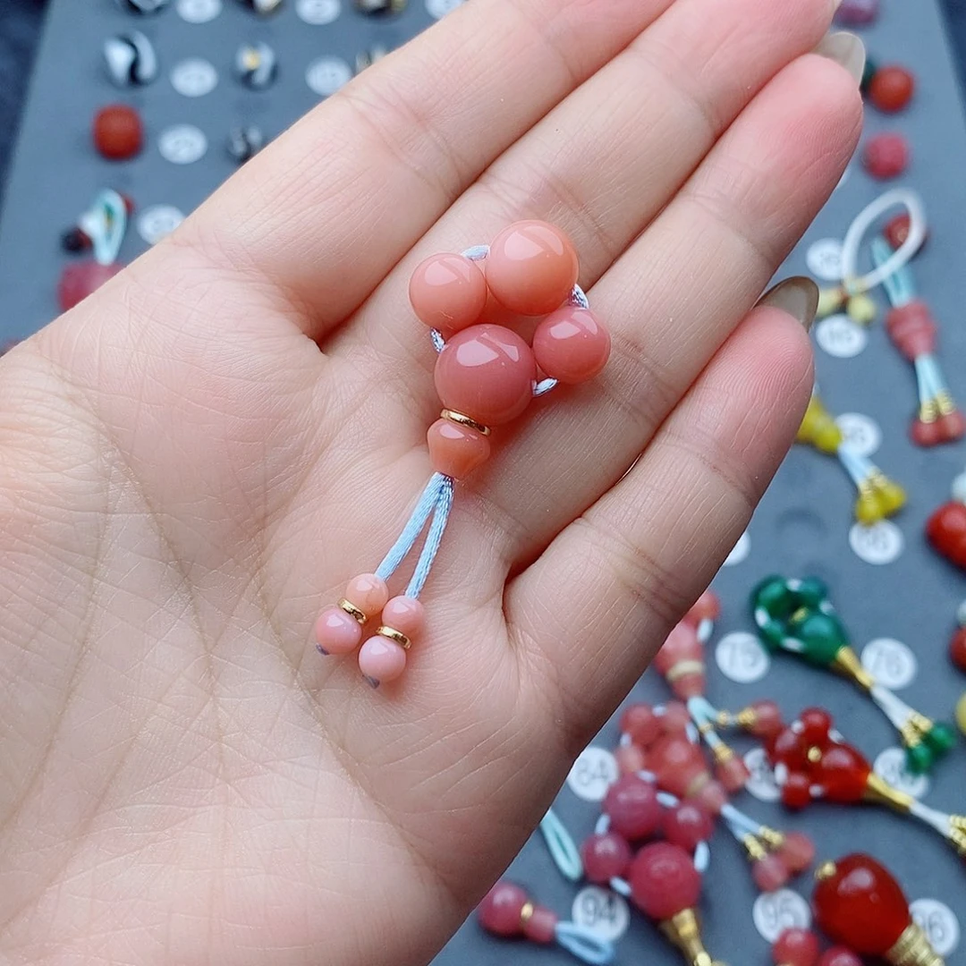 玛瑙/玉髓饰品未镶嵌