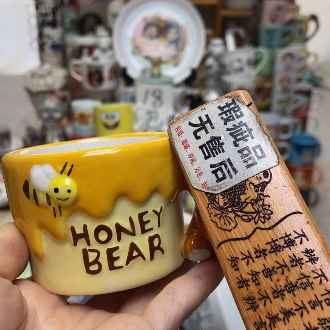 摆件麻****个陶瓷哈哈哈哈