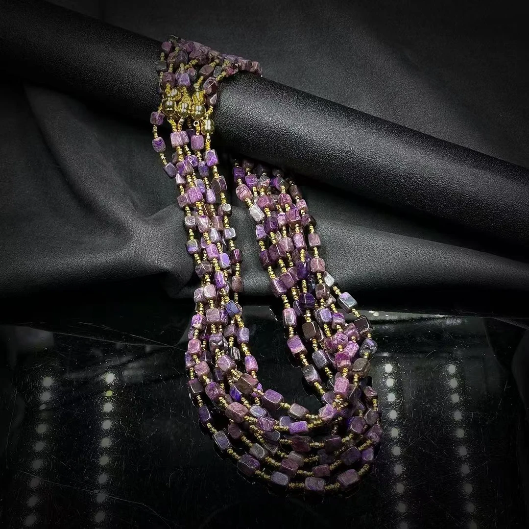 SJ0950 舒俱莱项 链 多样性发其一