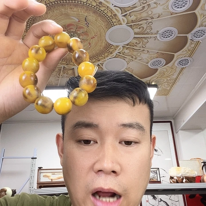 无非金属18珠子4572