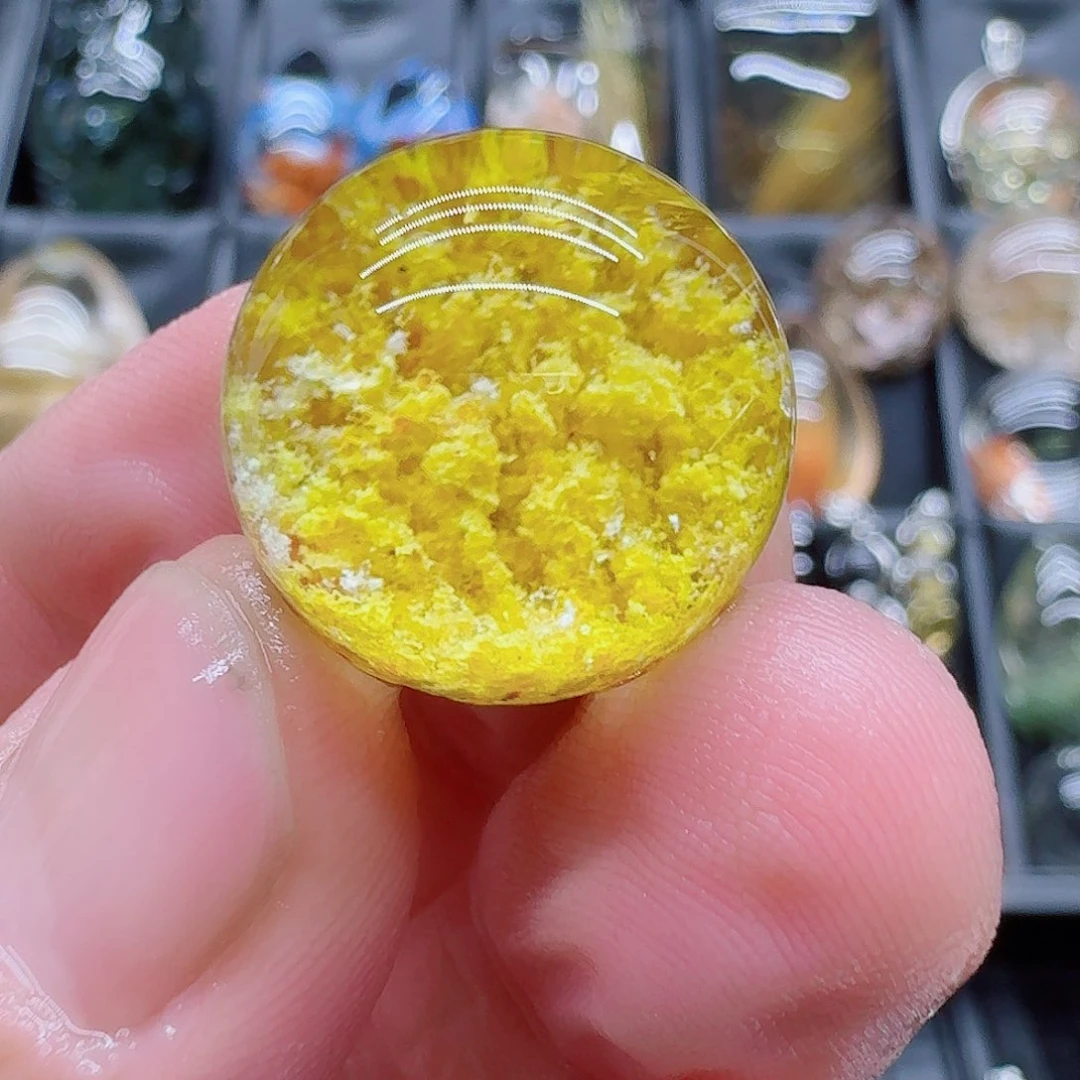 单株…未镶嵌水晶?*雨