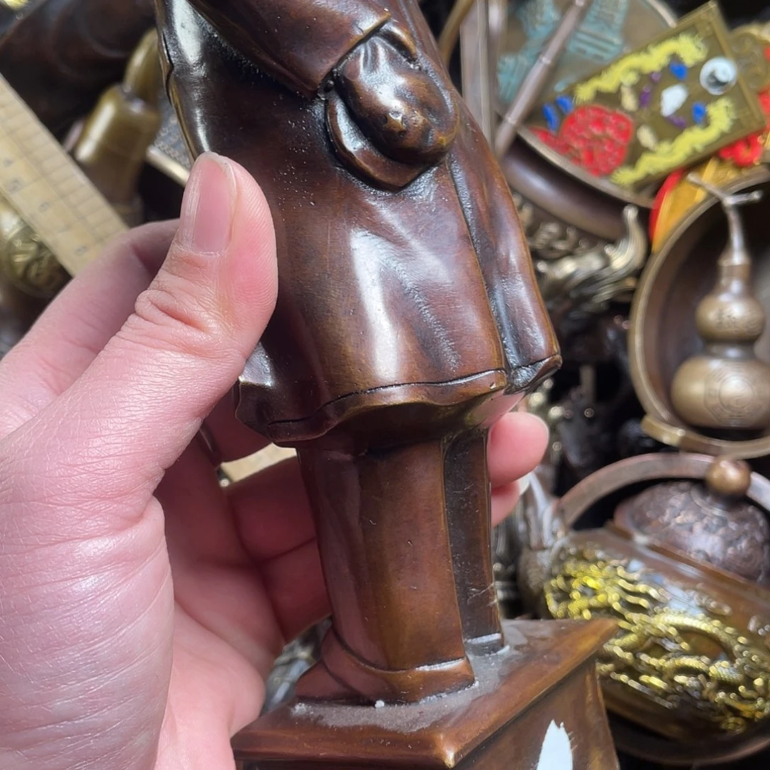 铜器摆件诚信经营