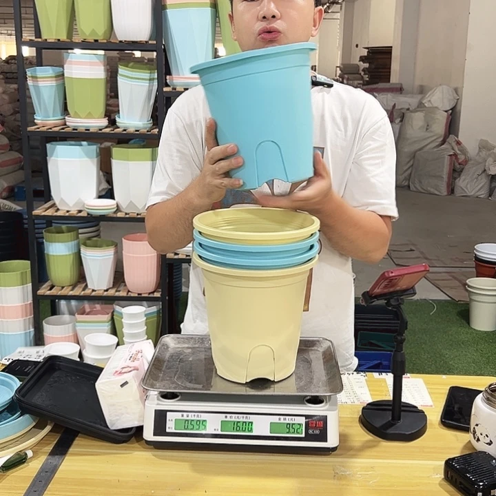 圆控口21高21混色5个无托