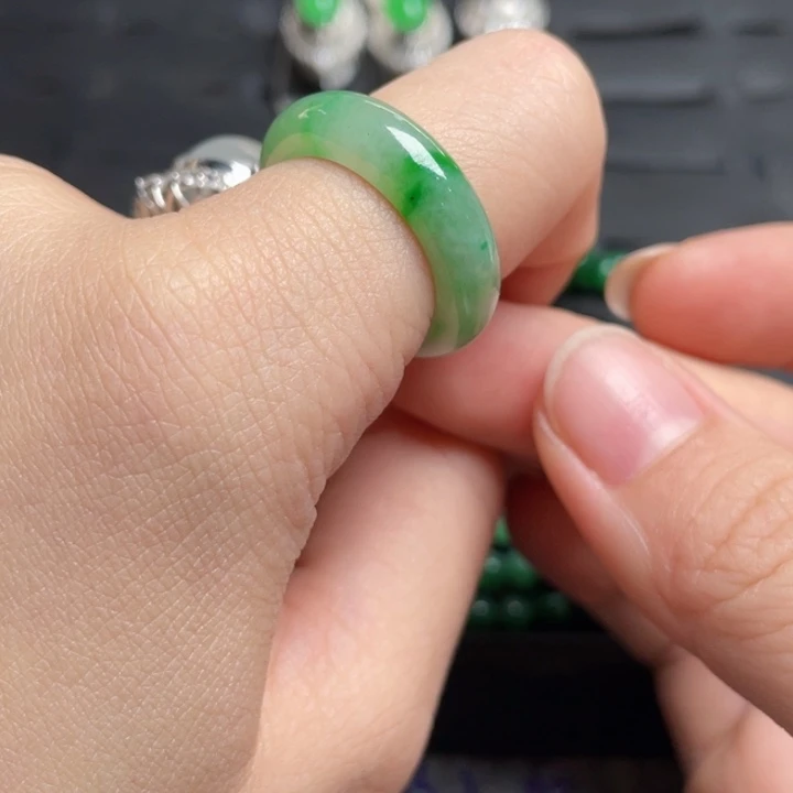 未镶嵌定制翡翠07