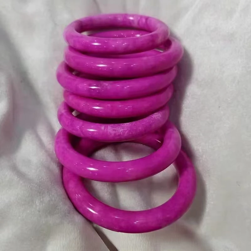 1260号粉色手镯多样性随机发