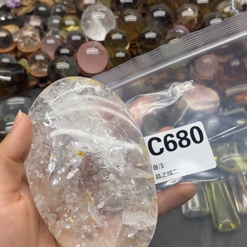 【闪购商品】水晶摆件精品未镶嵌