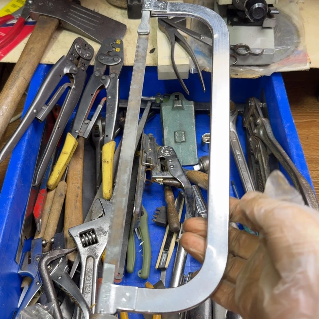 忽***事五金工具制造工艺