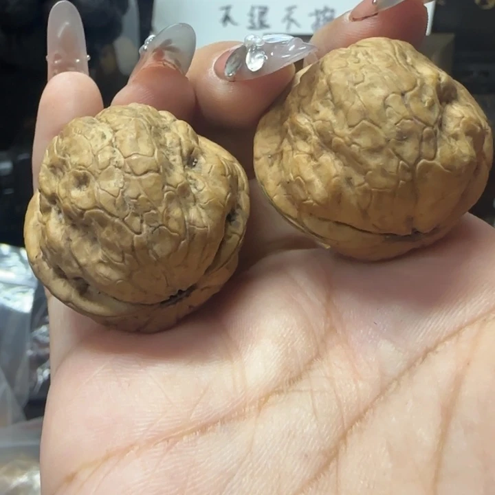 r***z吊坠文玩核桃铁鹦鹉32