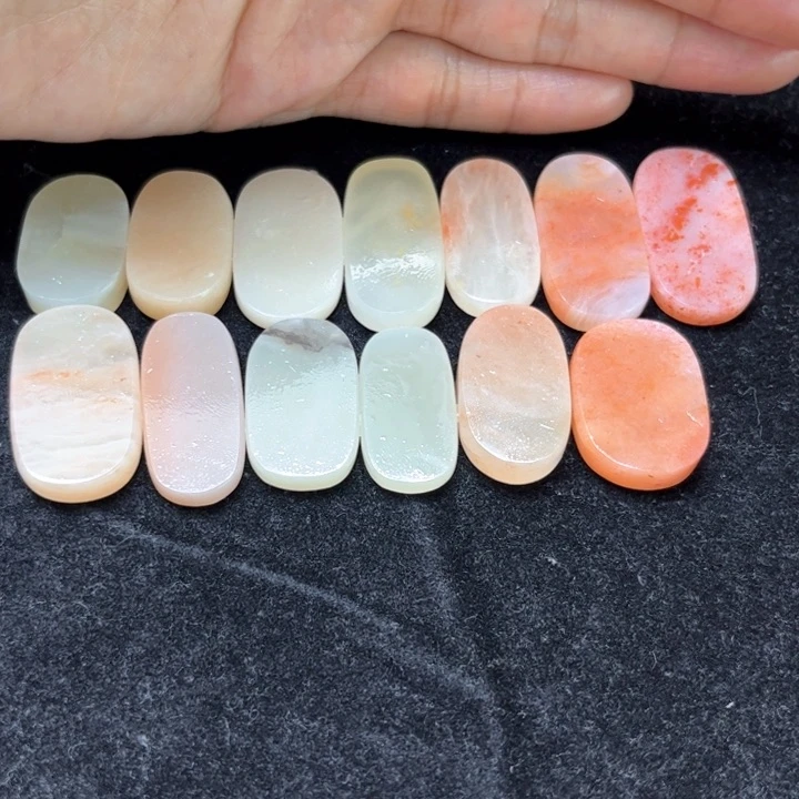 甘***主青田石印石老挝石