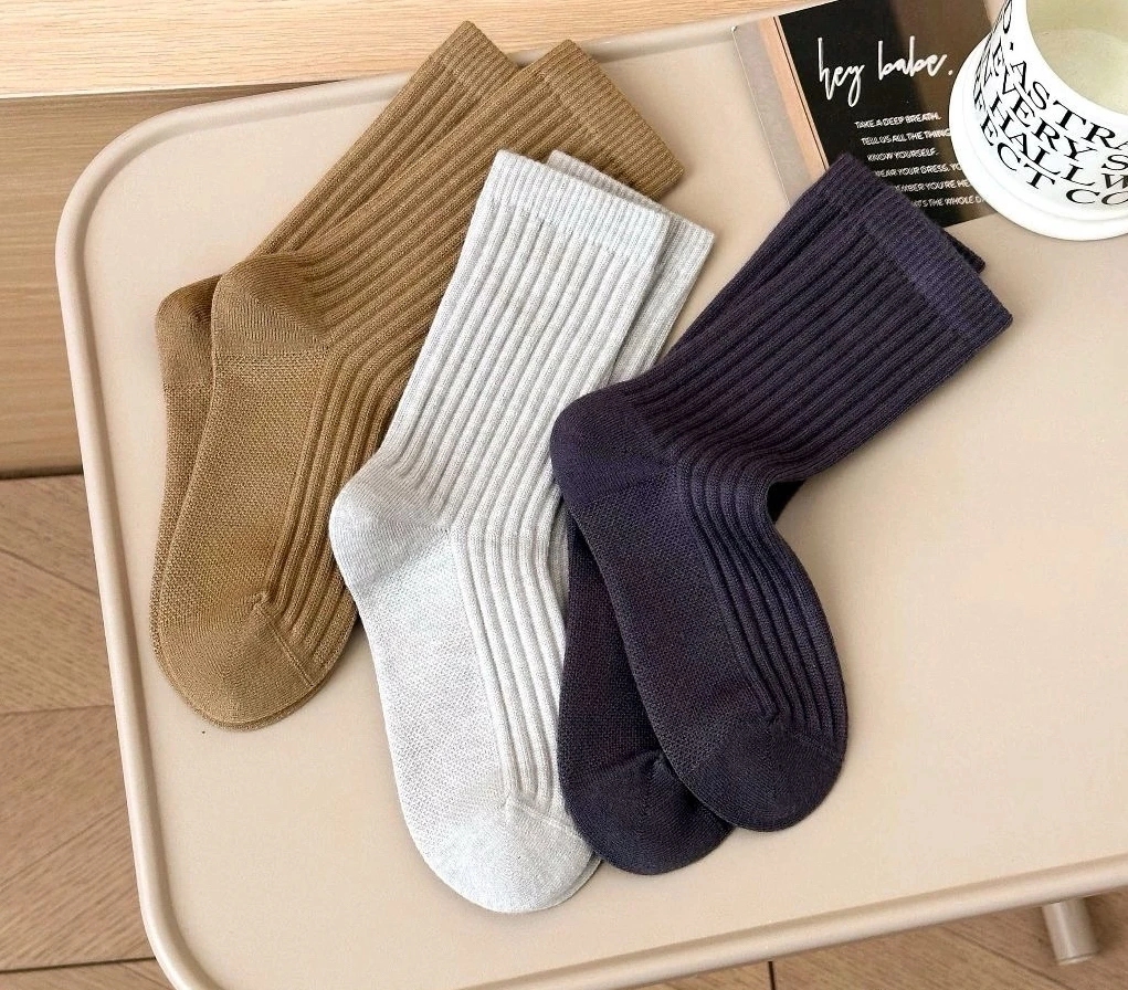 男宝中筒袜子#A24#2489