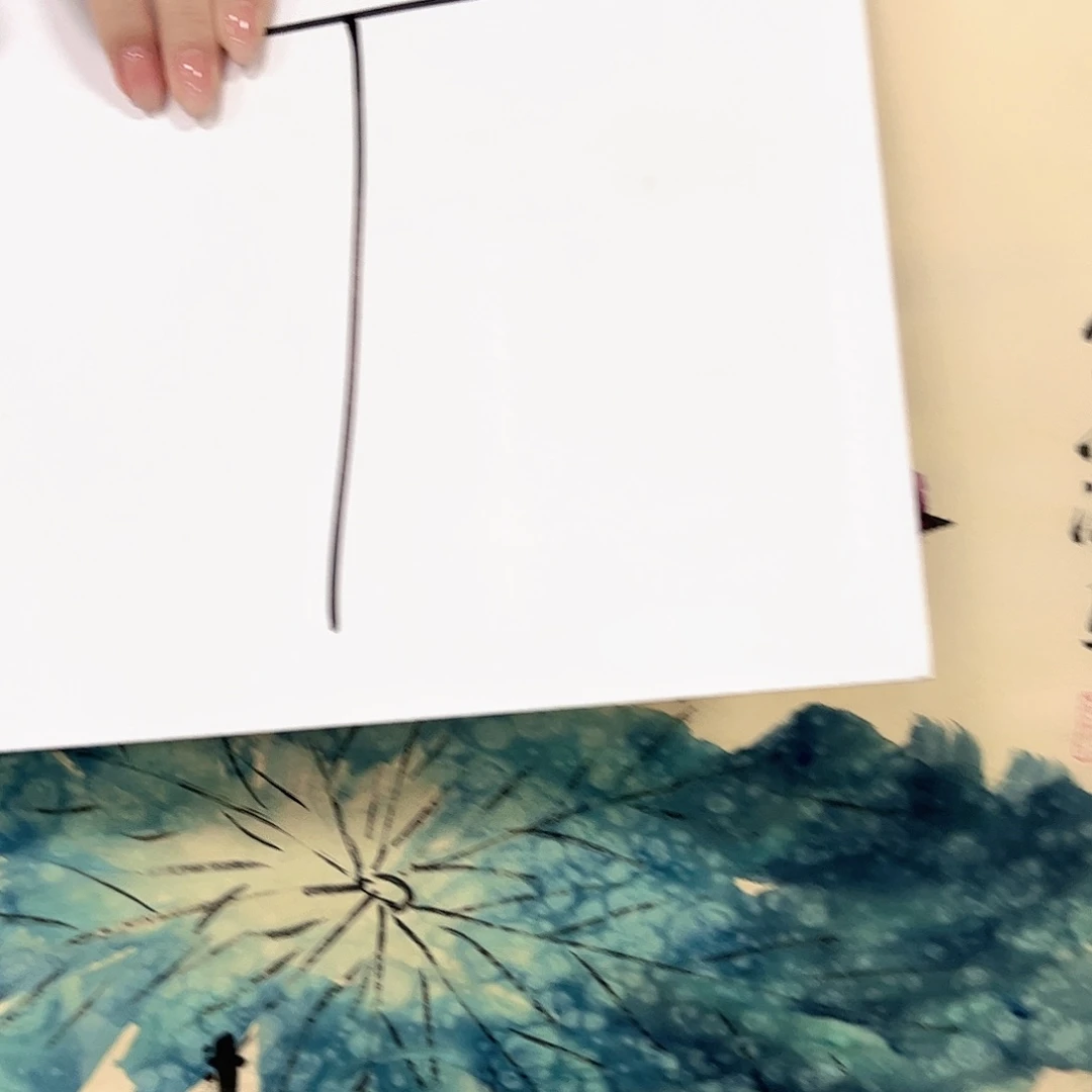 国画国画老师作品