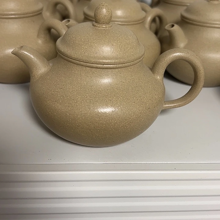 紫砂茶壶紫砂原矿