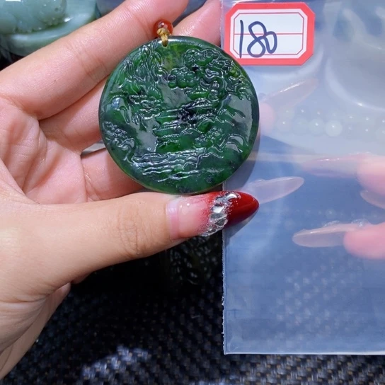 和田玉和田玉边角料随机发未镶嵌