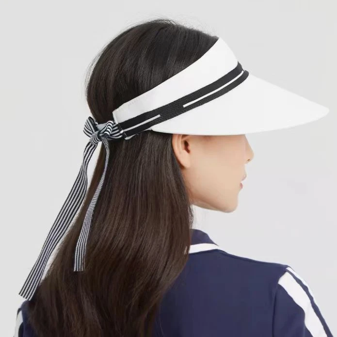 宝丫轻奢 女式巨显气质儿的高颜值防晒帽K2938