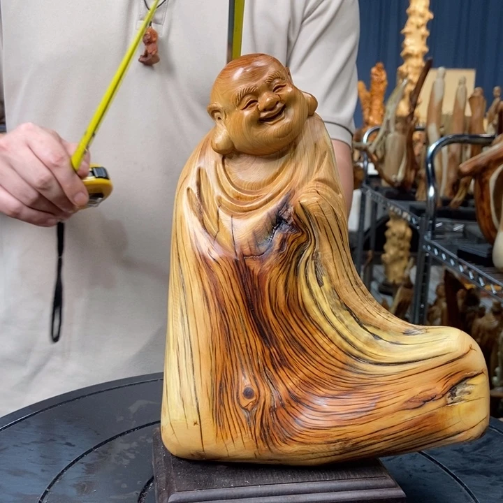 柏木（崖柏）随型摆件