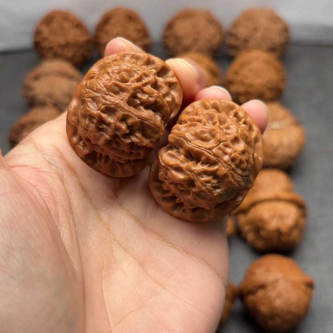 吊坠文玩核桃宫灯40