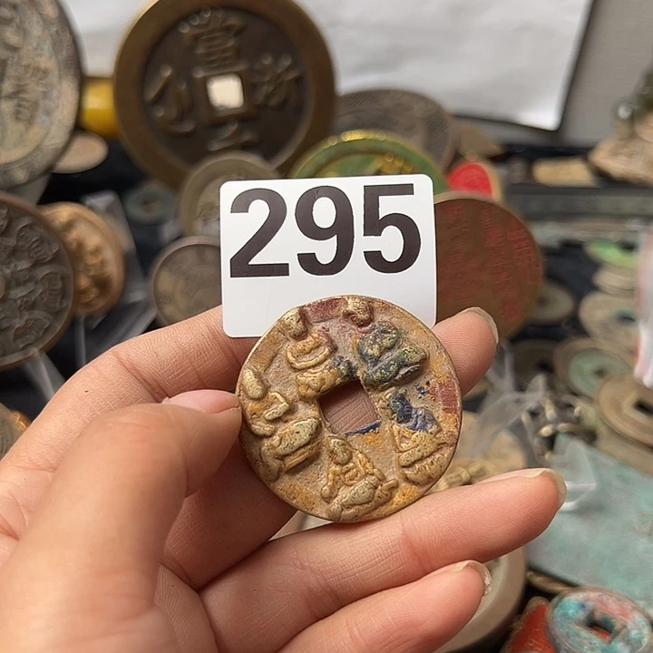 辛***凯铜复古文创工艺品