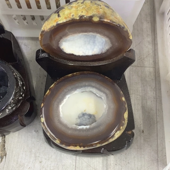 未镶嵌珠宝半成品紫晶
