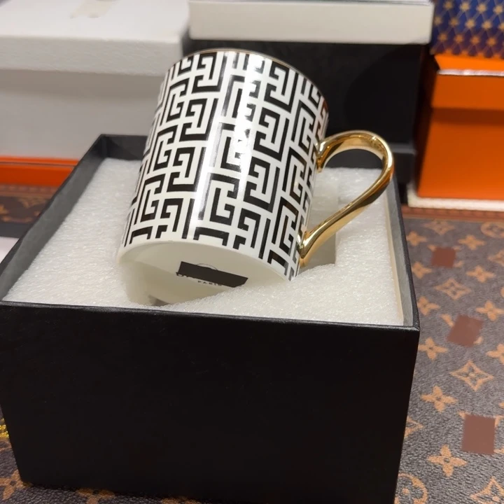 欧美陶瓷餐具摆件7